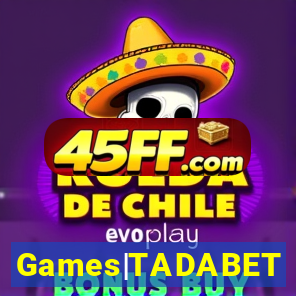 Games|TADABET
